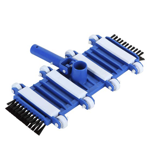 Limpa fundos flexível com escova – fundo e laterais Limpa fundos flexível com escova – fundo e laterais