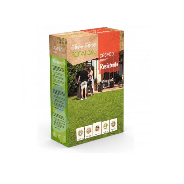 Relva Resistente Rocalba Relva Resistente Rocalba