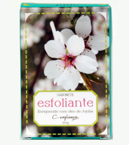 Sabonete Esfoliante 100gr