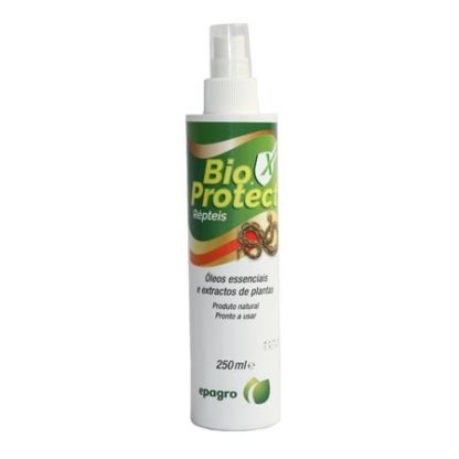 Bio Protect Répteis Spray 250ml (Osgas, Cobras)
