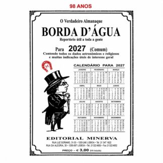 Borda D’agua 2027