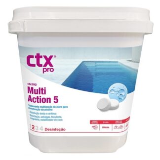 CTX-392 MultiAction Pastilhas