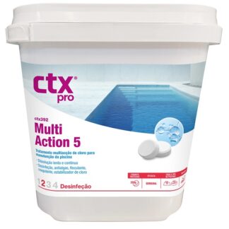 CTX-392 MultiAction Pastilhas