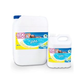 CTX-15 pH- Minorador pH líquido (14.5%) 10kg