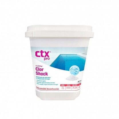 CTX-200/Gr ClorShock Dicloro granulado