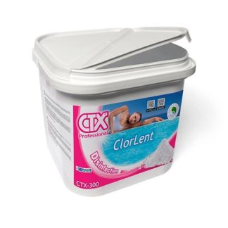 CTX-370 ClorLent Tricloro pastilhas