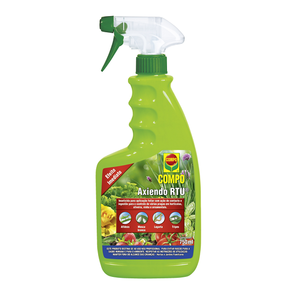 Axiendo RTU Pronto 750ml (Inseticida) Axiendo RTU Pronto 750ml (Inseticida)