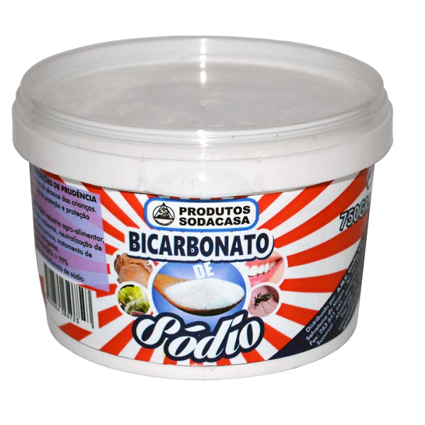 Bicarbonato de Sódio Bicarbonato de Sódio