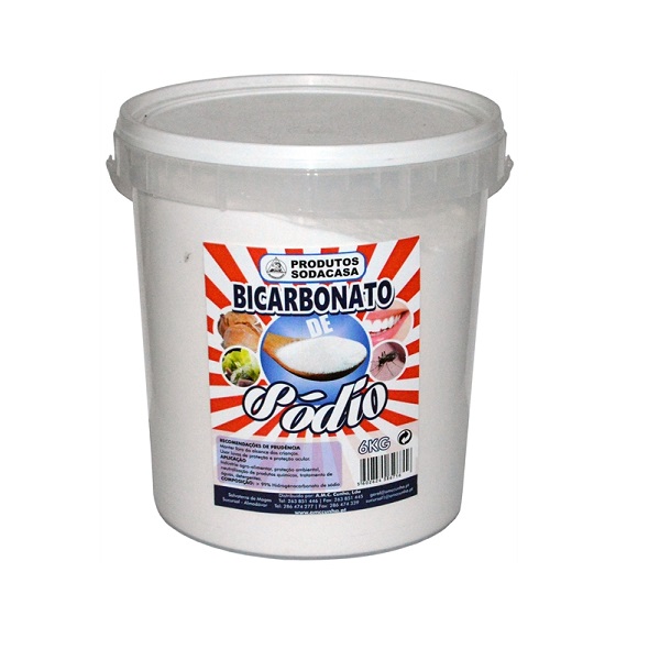 Bicarbonato de Sódio Bicarbonato de Sódio
