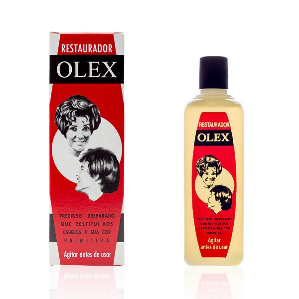 Restaurador Olex 240 ml Restaurador Olex 240 ml