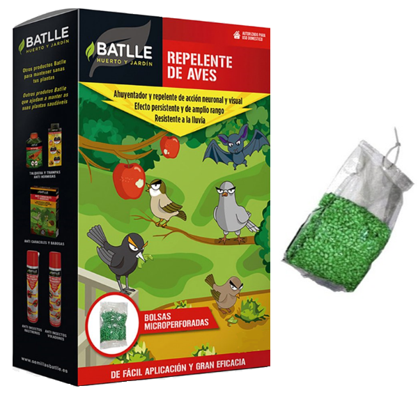 Repelente de Aves Batlle 100GR Repelente de Aves Batlle 100GR