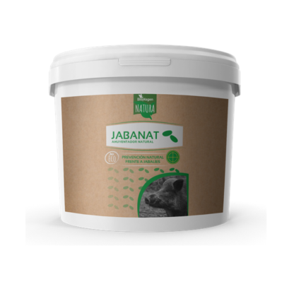 Jabanat 2kg Natura (Repelente Javalis)