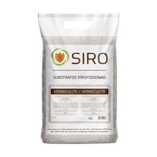 Siro Vermiculite Expandida 6lt