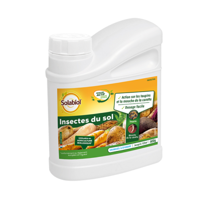 Insecticida Solo GR 600gr