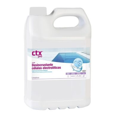 CTX-35 Desincrustante Células Eletrolíticas 5lt