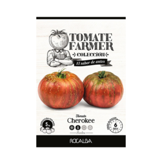 Tomate Farmer Cherokee