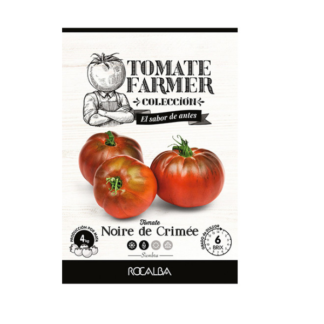 Tomate Farmer Noire de Crimée