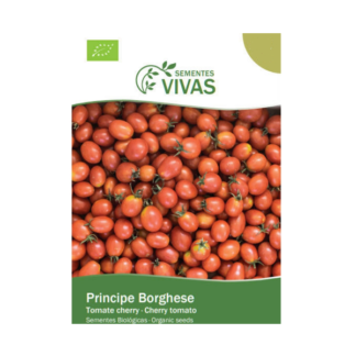 Sementes Tomate ‘Principe Borghese’ Bio