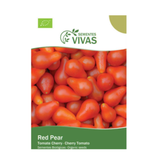 Sementes Tomate ‘Red Pear’ Bio