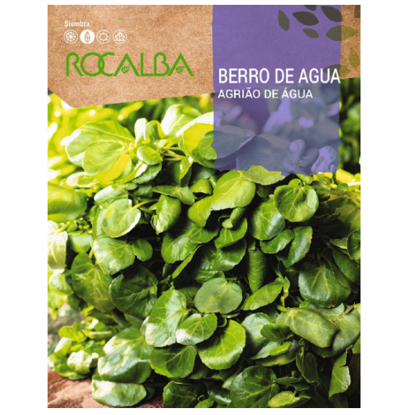 Agrião de água Agrião de água