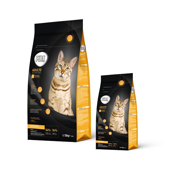Pura Special Gato Adulto 10kg Pura Special Gato Adulto 10kg