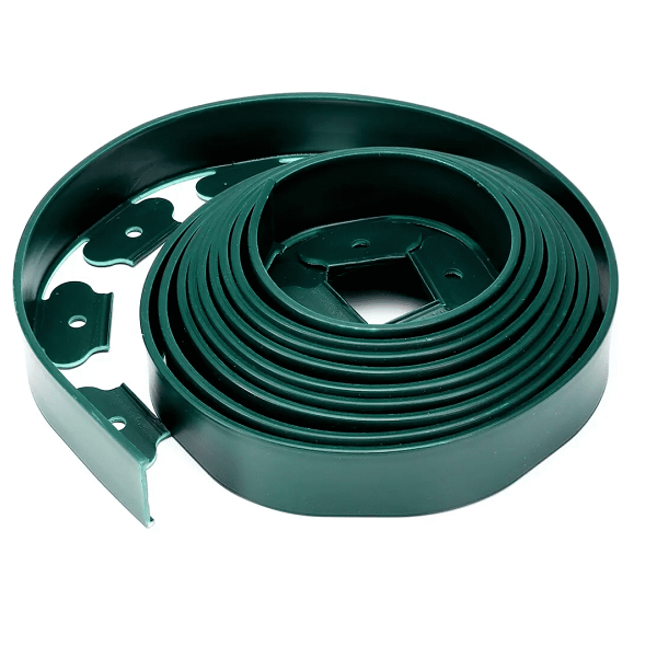 Separador de Relva Tipo L 50mm x 10mt Verde Separador de Relva Tipo L 50mm x 10mt Verde