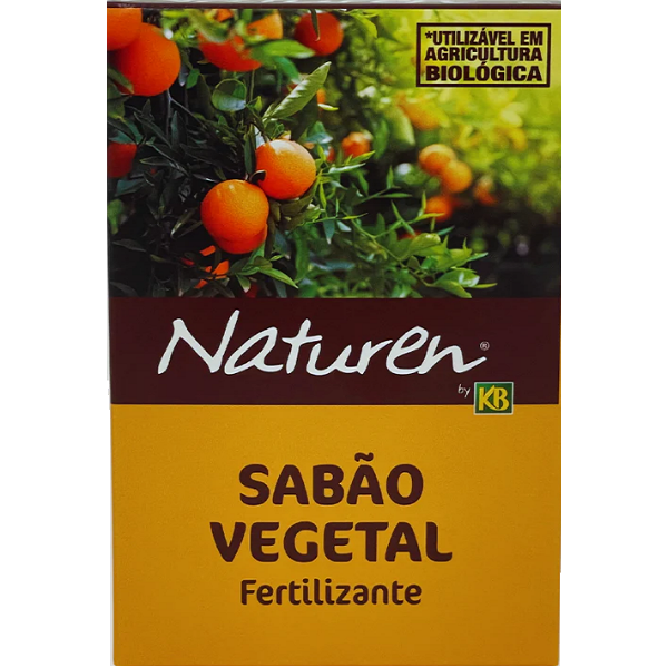 Sabão Vegetal KB Naturen Sabão Vegetal KB Naturen