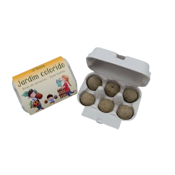 Jardim Colorido BIO Jardim Colorido BIO