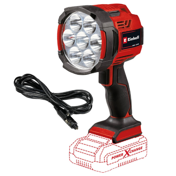 Lanterna a Bateria TE-CL 18/2500 LiAC-solo Einhell Lanterna a Bateria TE-CL 18/2500 LiAC-solo Einhell