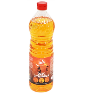 Óleo Citronela