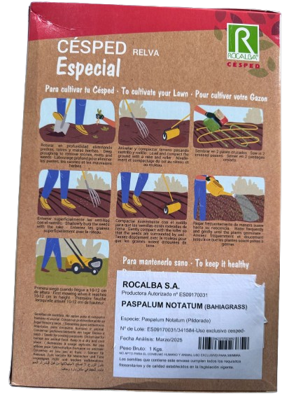 Relva Brasileira Relva Brasileira