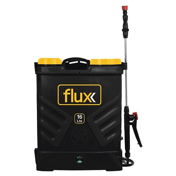 Pulverizador Bateria Flux 16lts Pulverizador Bateria Flux 16lts