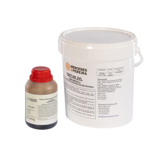 Cola p/ Tela Para Relva Sintética Com Endurecedor 5kg Cola p/ Tela Para Relva Sintética Com Endurecedor 5kg