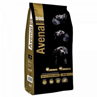 Avenal Cão Alta Energia 18kg Avenal Cão Alta Energia 18kg
