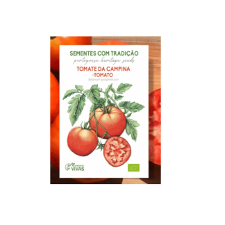 Sementes Edição Especial Tomate Campina Bio Sementes Edição Especial Tomate Campina Bio