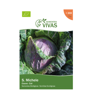 Sementes Couve S. Michele Bio Sementes Couve S. Michele Bio