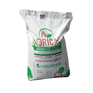 Cal Agrícola Granulada 25kg Cal Agrícola Granulada 25kg