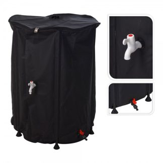 Contentor Para Recolha de Água 500lt Contentor Para Recolha de Água 500lt