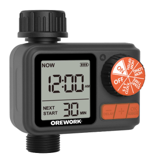 Fita Rega Ibero-Drip 16mm 8mil 20cm 1L/H Rolo 500mts