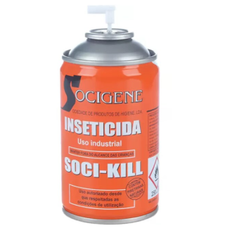 Insecticida Soci-Kill 250ML