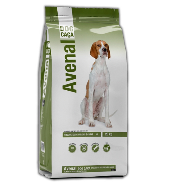 Avenal Cão Caça 18KG Avenal Cão Caça 18KG
