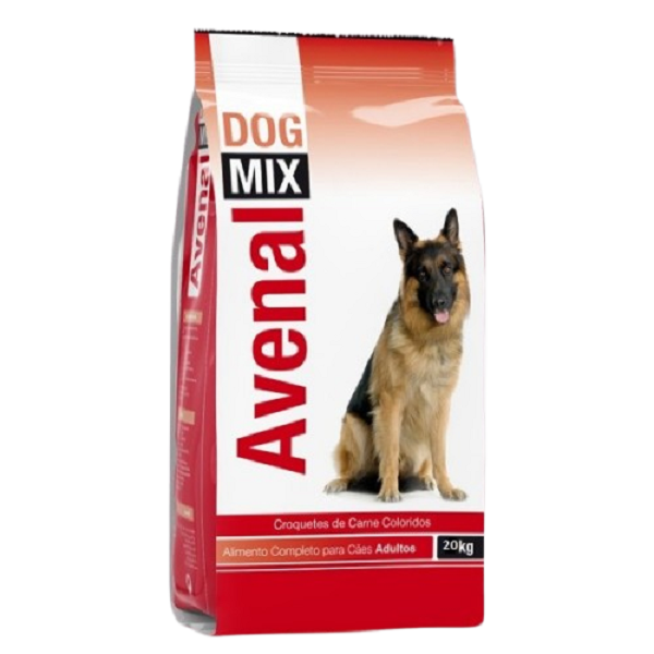 Avenal Cão Mix 20KG Avenal Cão Mix 20KG