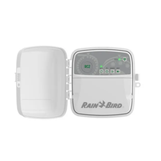 Programador RC2 8 Estações EXTERIOR Rain Bird Programador RC2 8 Estações EXTERIOR Rain Bird