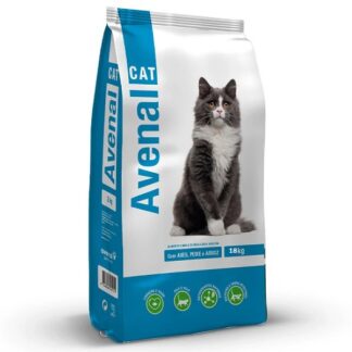 Avenal Gato Peixe 18KG Avenal Gato Peixe 18KG