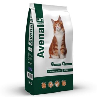 Avenal Gato Esterelizado 10KG Avenal Gato Esterelizado 10KG
