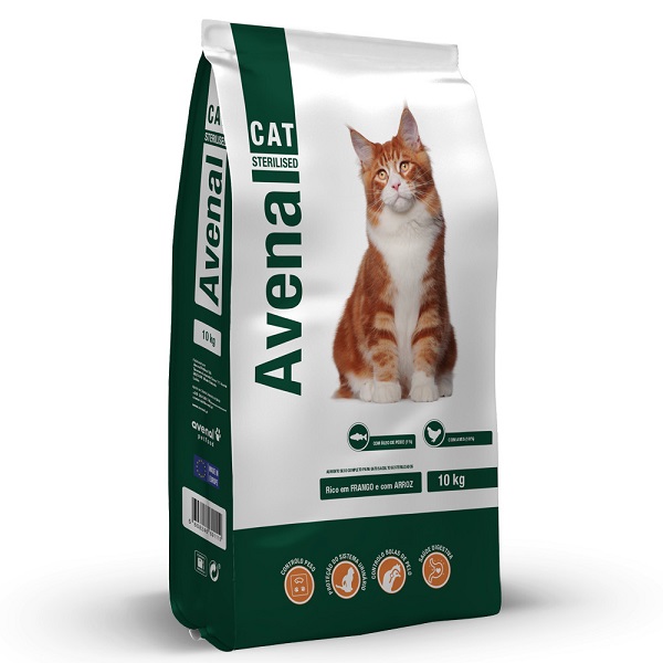 Avenal Gato Esterelizado 10KG Avenal Gato Esterelizado 10KG