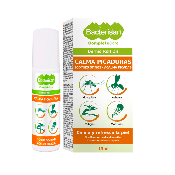 Calma Picaduras Dermo Roll On Calma Picaduras Dermo Roll On