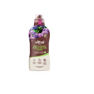 Fetilizante VITHAL Floração Guano Plus