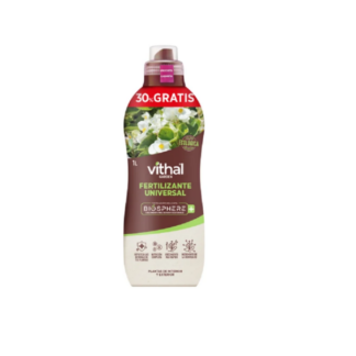 Fetilizante VITHAL Floração Guano Plus