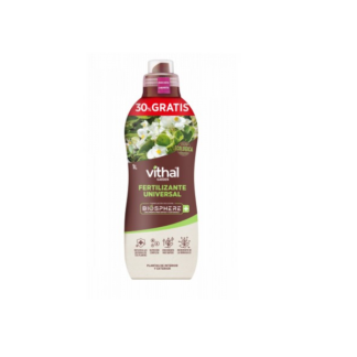 Fetilizante VITHAL Floração Guano Plus